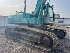 Excavadora usada Kobelco SK 250 de 25 toneladas de componentes de cojinete de caja de cambios de motor de núcleo original de Japón - Product Image 3