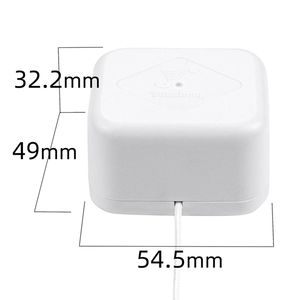 Lavable <span class=keywords><strong>Brahms</strong></span> <span class=keywords><strong>Lullaby</strong></span> Pull String Music Box Insertar dispositivo Plástico Metal para peluche Cuna Cama Campana Regalo para bebés Niños - Product Image 2