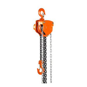Heavy Duty TOYO Chain Block 1 Ton 2 Ton 3 Ton 5 Ton <strong>Manual</strong> Hand Chain <strong>Hoist</strong> with G80 Load Chain for Lifting and Rigging - Product Image 4