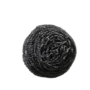 ss stainless mesh scourer wire ball galvanized wire ball round ball