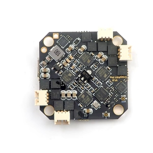 Contrôleur de vol HappyModel CrazyF411 AIO PRO F4 pour drones Toothpick Cinewhoop, ESC 20A OSD 2-4S intégré en métal - Product Image 3