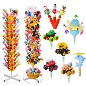 Mini ventilateur jouet en forme de bonbon BEFLY Candy COSBY et KISDMANIA Supplier - Product Image 6