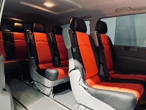 Auto Usado en Venta en China, <span class=keywords><strong>Mercedes</strong></span>-Benz 2015, Edición Comercial, 5 Puertas, 9 Asientos, 2.5L, <span class=keywords><strong>Precio</strong></span> Económico - Product Image 6