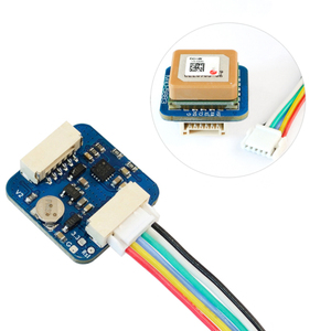 MTK M10Q-5883 72 ช่อง SAM-M10Q GPS และ QMC5883L ดิจิตอลแอร์สปีด 4~9V พร้อมโมดูลเข็มทิศสำหรับ RC FPV แข่งรถ - Product Image 3