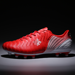 Chaussures de football professionnel OEM pour hommes, chaussures de football personnalisées, chaussures de sport bon marché, chaussures de football à crampons - Product Image 4
