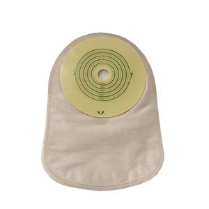 Venta al por mayor de suministros médicos bolsa de colostomía esterilizada 40mm 50mm 60mm 70mm bolsa de ostomía - Product Image 2
