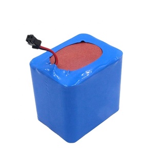 Không thấm nước pin lithium có thể sạc lại Li-ion chu kỳ sâu lớp một 18650 pin gói - Product Image 1