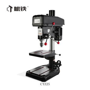 Ctz16 CE phê duyệt trụ cột Máy khoan đứng khoan Sản phẩm mới 2020 cung cấp máy khoan băng ghế dự bị zq4116 cho kim loại 16 - Product Image 5