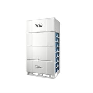 One Way Cassette Unit Midea V8ซีรี่ส์ VRFs เครื่องปรับอากาศเชิงพาณิชย์ - Product Image 5