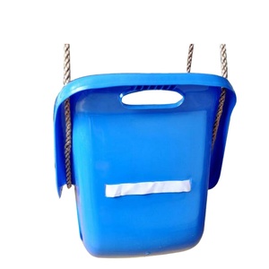 <span class=keywords><strong>Altalena</strong></span> da Interno in Plastica per Bambini con Corda - Product Image 3