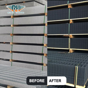 Valla de Alambre Doble Cort con Recubrimiento en Polvo, Valla Soldada con Postes para Jardín Exterior, Diseño Personalizado - Product Image 5