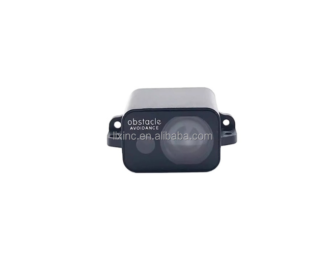 CORVON TOF 50m Laser Ranging Sensor UAV Obstacle Avoidance Module with Altitude Hold, UART/I2C CORVON TOF 50m LaserRangingSensor