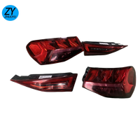 Luces Traseras Usadas OEM para Audi A3 8Y 2021-2024 |   Original, probado, sin grietas, resistente al agua, listo para usar