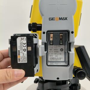 Station totale de topographie <span class=keywords><strong>Geomax</strong></span> ZT30R Ultra à double axe, équipement de topographie <span class=keywords><strong>GPS</strong></span>, la station totale la plus professionnelle en vente - Product Image 3