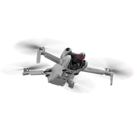 STARTRC Lot de 6 filtres ND réglables CPL UV ND8 ND16 ND32 ND64 pour objectif de caméra pour DJI Mini 4 Pro Drone Accessoires