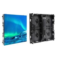 P3.9 P4.81 Pantalla Led a todo Color Concierto Fondo de escenario Pared de video Interior Led Pantalla grande Precio