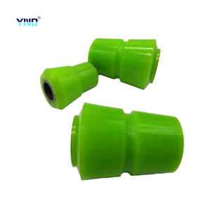 ขายร้อนคุณภาพสูงบูชรถพ่วง T5524 แกนเหล็กโพลียูรีเทนบูชอีควอไลเซอร์ - Product Image 6