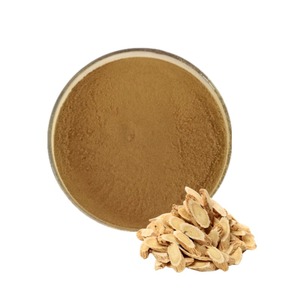 Оптовая продажа натурального органического экстракта астрагала, корень астрагала, органический астрагалозид IV 5% - Product Image 1