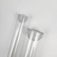 Tube d'échantillonnage de sol, échantillonneur de sol, tube d'échantillonnage pour les tests de sol, les enquêtes géotechniques et l'échantillonnage environnemental