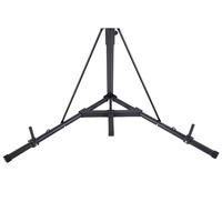 Support de sac de boxe et de kickboxing pour la maison, base de sac de sable, vente en gros, durable, résistant aux chocs, 21 kg