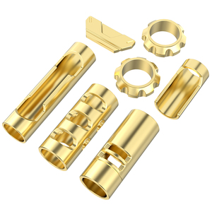 Pièces usinées CNC sur mesure OEM, services personnalisés, support de <span class=keywords><strong>dessin</strong></span> et personnalisation d'échantillons, prototype rapide - Product Image 3