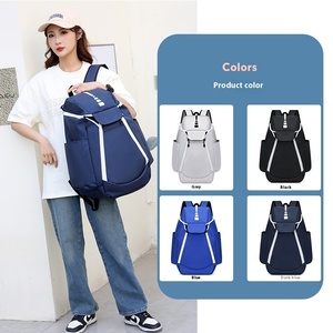 Bolsa Deportiva Plegable para Estudiantes con Logotipo Personalizado, Impermeable, de Nailon, Moderna y de Gran Capacidad - Product Image 2