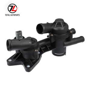Motorkoelvloeistof Thermostaat Oem 03c121111am 03c121111ar Past Voor V-W Pas-Sat Tou-Ran Ti-Guan Go-Lf Po-<span class=keywords><strong>Lo</strong></span> Sko-Da Oc-Tavia Fa-Bia - Product Image 4