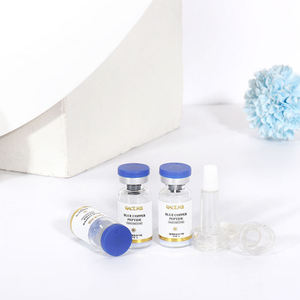 Spécial pour salon de beauté Poudre séchée au peptide de cuivre bleu + <span class=keywords><strong>lysozyme</strong></span> Multi-effectrepair - Product Image 3