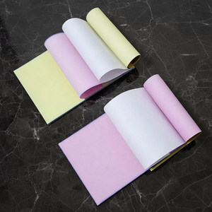 Papel autocopiativo al por mayor, formularios continuos <span class=keywords><strong>para</strong></span> <span class=keywords><strong>aplicaciones</strong></span> de papel autocopiativo NCR - Product Image 1