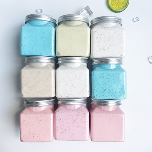 <span class=keywords><strong>Lait</strong></span> de coco corps exfoliant gommage crème soins de la peau maquillage blanchissant corps gommage crème - Product Image 6