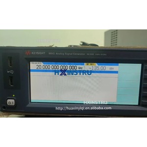 1 generador de señales Keysight N5183B de 20 GHz usado H - Product Image 1
