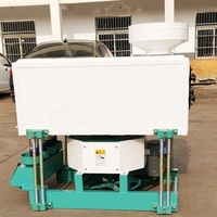 MMJP63*3 Petit séparateur de riz blanc cassé / MMJP100x3 Machine de calibrage du riz blanc / Séparateur de riz / Nettoyeur et calibreur de graines et de céréales