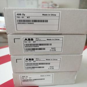 Module d'extension numérique I/O FIO-01 100 % original et neuf, variateur de fréquence VFD, contrôleur de vitesse AC, en stock, livraison rapide - Product Image 1