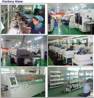 Fabricant de cartes de circuits imprimés PCBA, assemblage de circuits imprimés électroniques personnalisés, fabrication OEM de PCBA