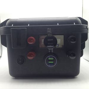 Batería <span class=keywords><strong>de</strong></span> litio Lifepo4 12V 30ah 50ah 100ah 150ah 200ah con maleta IP55 para barco marino eléctrico - Product Image 2