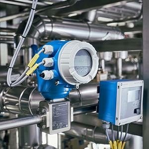 Nieuwe Endress Hauser Promass E 300 Massa Flowmeter E H Flowmeter Hoge Nauwkeurigheid 80e 8e5b 8e3b 83f 8f1b 8f2b-serie Stroommeters - Product Image 6