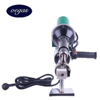 Extrudeuse manuelle Portable PP PE, pistolet de soudage, Extrusion à la main, géomembrane, GW610A, 1 pièce