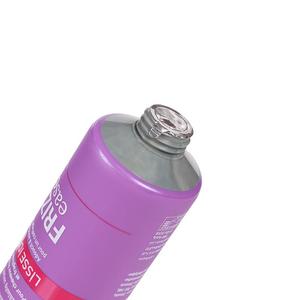 บรรจุภัณฑ์เครื่องสำอาง หลอดพลาสติก PE นิ่มสีน้ำตาล ฝาเกลียว PP สำหรับครีม โลชั่น ผลิตภัณฑ์ดูแลผิวหน้า มาส์กหน้า พิมพ์สกรีน 100-300 มล. - Product Image 3