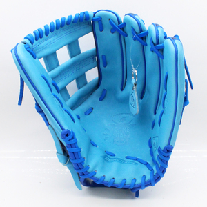 Guante de Béisbol Personalizado con Bordado de Tipos de Letras Web, de Cuero Kip, Absolutamente Increíble, Guante de Lanzador con Protector de Dedos - Product Image 6