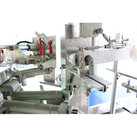Machine d'emballage remplissante de peseuse multitêtes automatique d'oeufs de caille bouillis Machine à emballer sous vide d'oeufs pelés pour sac préfabriqué