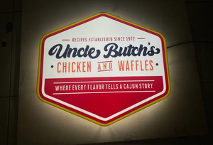 Letrero LED personalizado para decoración de tienda al aire libre, letrero de neón - Product Image 3