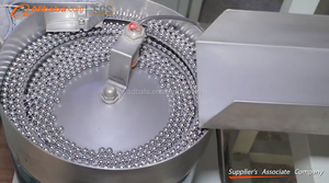 Bolas <span class=keywords><strong>de</strong></span> Acero al Carbono <span class=keywords><strong>de</strong></span> Alta Calidad, <span class=keywords><strong>Esferas</strong></span> Metálicas Grandes <span class=keywords><strong>de</strong></span> 25.4 mm para SDballs - Product Image 4