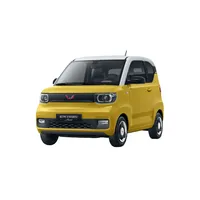 Mini ev carro elétrico chinês, alta velocidade e alta resistência, macaron, carro elétrico 2021