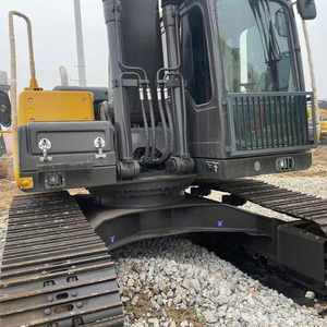 รถขุดมือสองขายดีปี 2020-2023 รุ่น Volvo EC210/290/480 ของแท้ ราคาถูก อุปกรณ์ก่อสร้าง ประสิทธิภาพเยี่ยม - Product Image 6