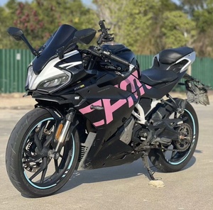 Motocicleta Deportiva Usada 250SR 250cc, Monocilíndrica, Refrigerada por Líquido, para Uso Diario y en <span class=keywords><strong>Pista</strong></span> - Product Image 3