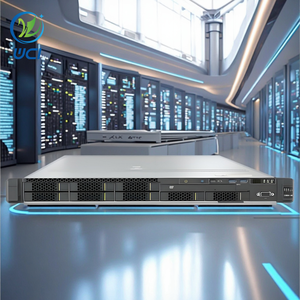 ファーウェイ FusionServer 1288H V6 1U サーバー、インテル Xeon CPU プロセッサ、16G RAM メモリ、RIAD搭載高性能コンピューターラックサーバー - Product Image 1