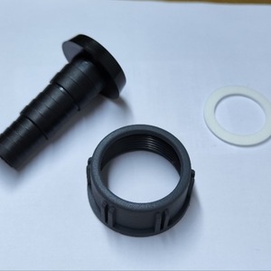 Adaptateur de tuyau d'évacuation d'évier RV en PP, pour usage extérieur, style moderne et simple - Product Image 1