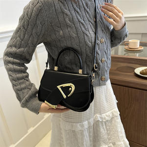 حقائب يد نسائية جديدة للأزياء الفاخرة للكتف من المصممين بالجملة للبيع بالجملة - Product Image 4