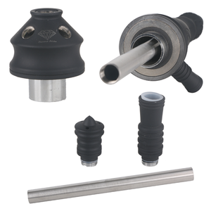 <span class=keywords><strong>Venta</strong></span> caliente <span class=keywords><strong>Cachimba</strong></span> de aleación de zinc de tamaño mediano Diseño de moda al por mayor con stock - Product Image 3