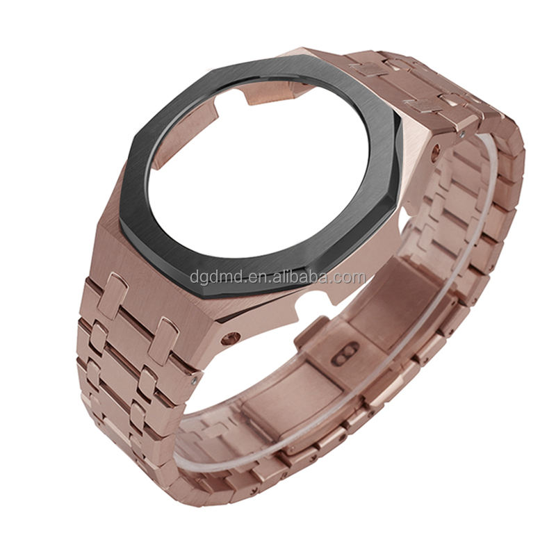 Ensemble noir or rose (avec boulons)